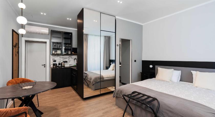 Sir John's Apartments