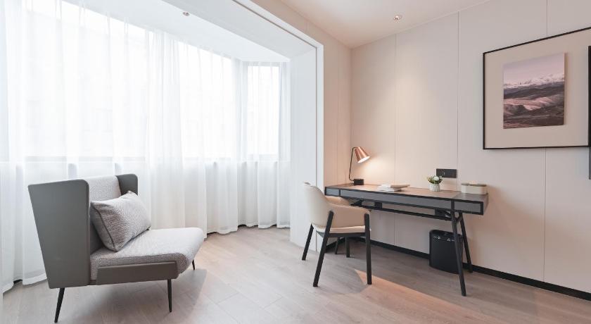 Atour Hotel Beijing National Stadium University of International Business and Economics – Beijing, NY