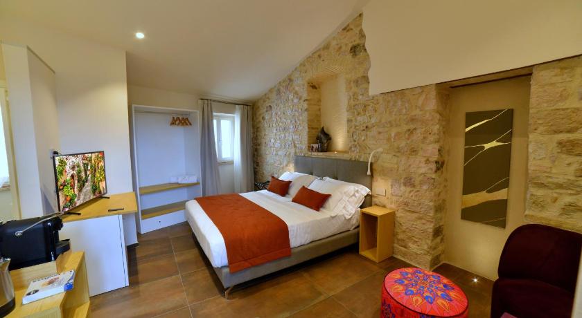 Rooms in Spello