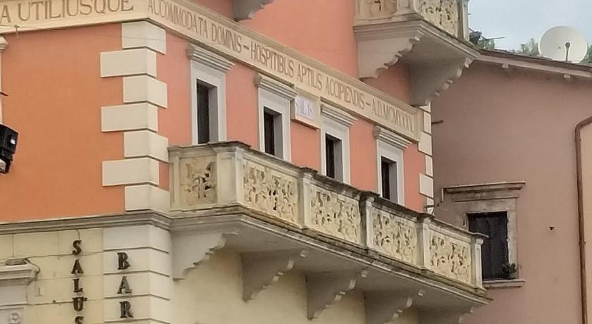 Casa Vacanze Salus
