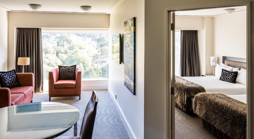 Image of Premier One-Bedroom Twin Suite 0