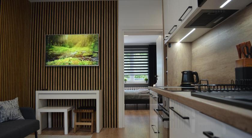 Apartment Reden Park - Free Parking - easy check-in