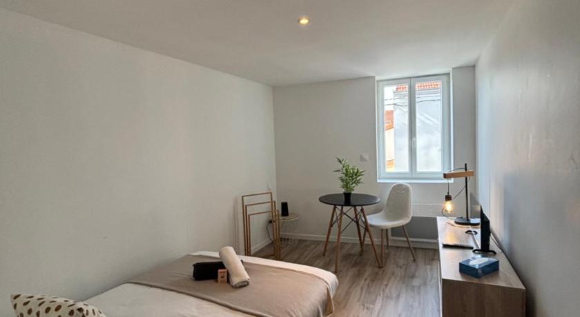 Studio Roanne 10 min gare
