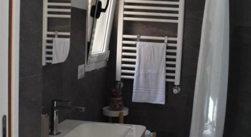 로마 Casa Mari Vaticano 3성급 싱글룸 레스토랑