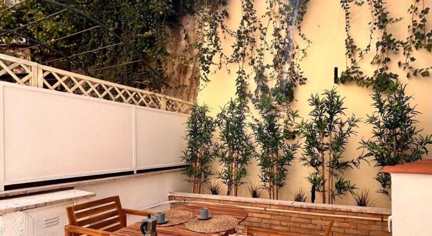 로마 Casa Mari Vaticano 3성급 싱글룸 외관