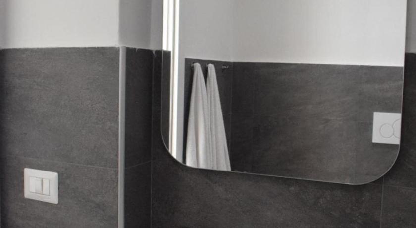 로마 Casa Mari Vaticano 3성급 싱글룸 로비