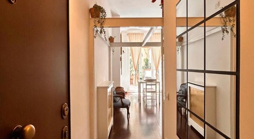 로마 Casa Mari Vaticano 3성급 싱글룸 로비