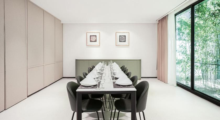 ソウル Best Western Premier Gangnam 4つ星 ホテル 施設