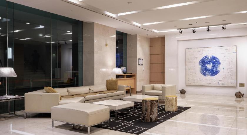 ソウル Best Western Premier Gangnam 4つ星 ホテル 外観