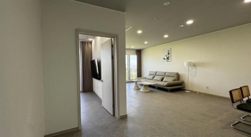 务安 Muan Centum Hotel Mokpo Nam-ak Branch 酒店 泳池