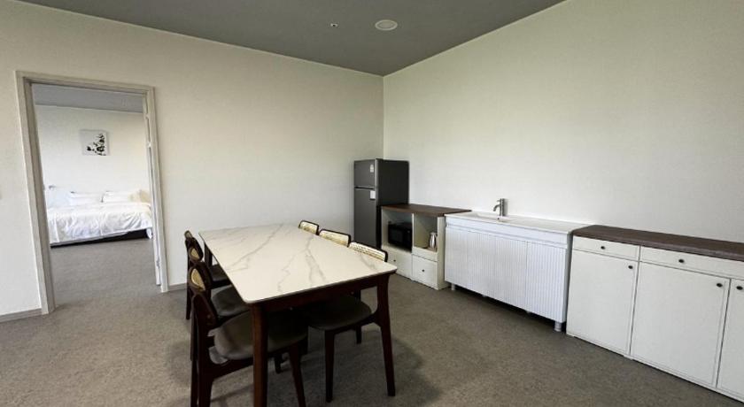 务安 Muan Centum Hotel Mokpo Nam-ak Branch 酒店 设施