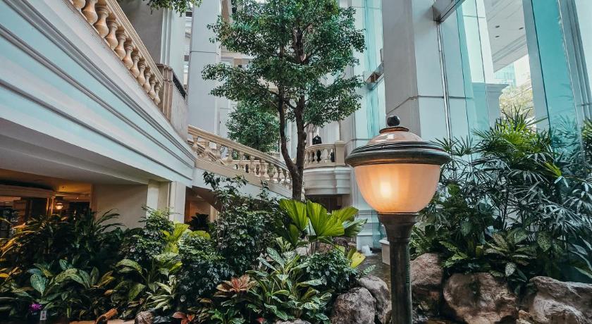 Grand Hyatt Erawan Bangkok Hotel - image 4