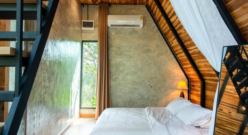 รูปของบ้านพัก 2 ห้องนอน (Two-Bedroom House) 10