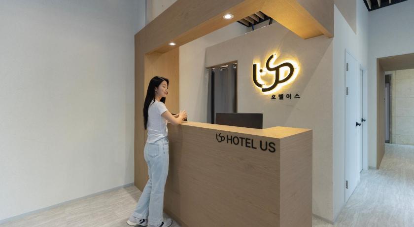 서울 프롬 H US 호텔 위드 아눅 서울 강서 화곡 (From H US Hotel with Anook Seoul Gangseo Hwagok) 호텔 전망