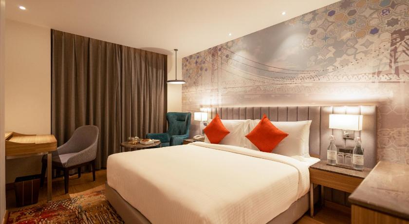 Superior Room - 1 Double Bed