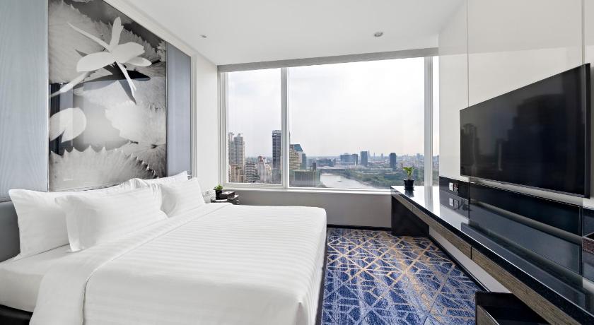 รูปของห้องสวีทสำหรับสี่ท่าน (Quad Suite) 4