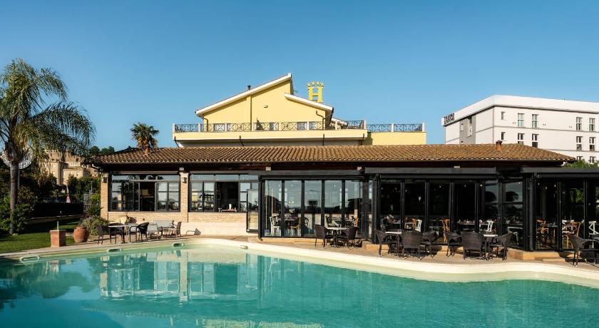 CODE ROOMS by Hotel Villa Tirreno