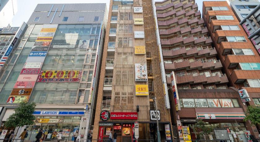 도쿄 / 동경 小滝橋パシフィカビル 3성급 숙소 부대시설