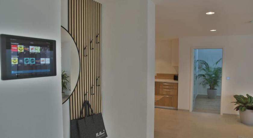 ガイジンゲン DonauDeluxe 4つ星 シングルルーム 外観