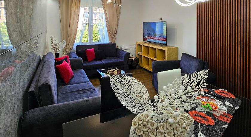 Welcome to Zaimi's Apartment