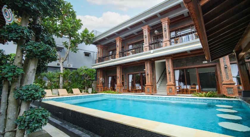 バリ Pendopo Canggu Village 3つ星 ホテル スイート