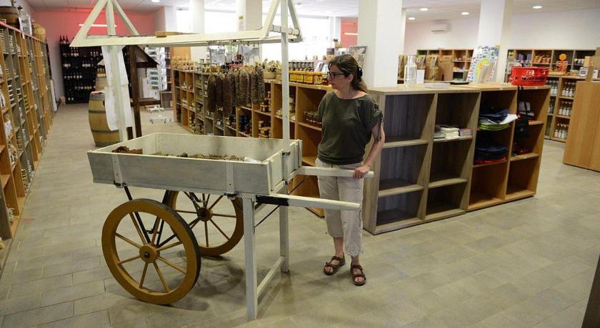 Pietracorbara Domaine La distillerie Hotel amenity