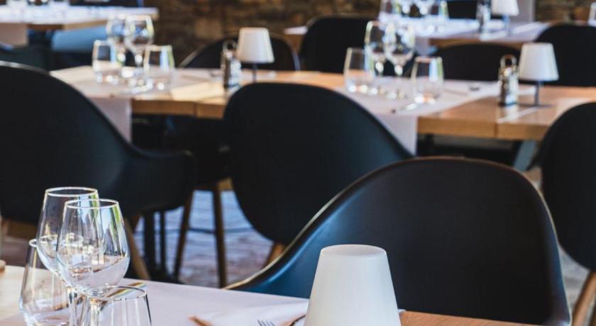 Pietracorbara Domaine La distillerie Hotel lobby