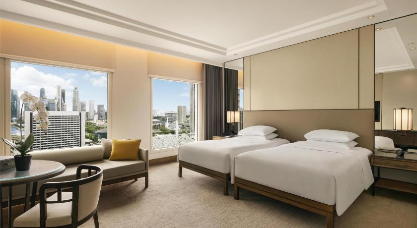 Image of TWIN VIEW ROOM 1