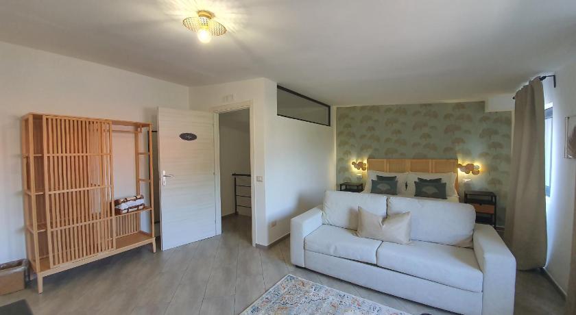 Villa Rio Claro - Sperlonga Vertice Rooms