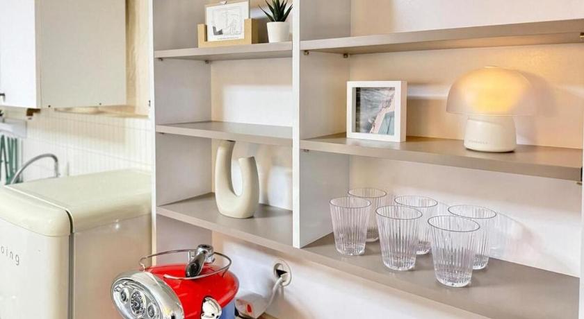 서울 율 스테이 (Yul Stay) 3성급 싱글룸 외관