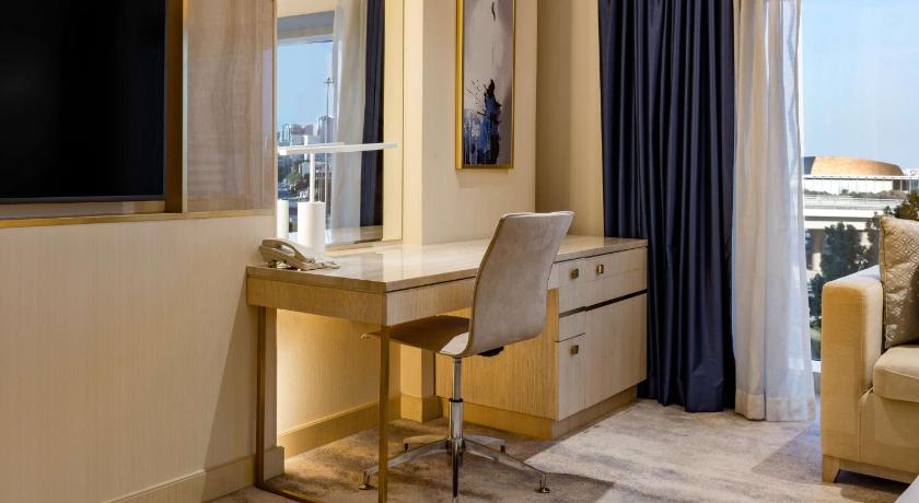 Image of Executive Room with Lounge Access 15