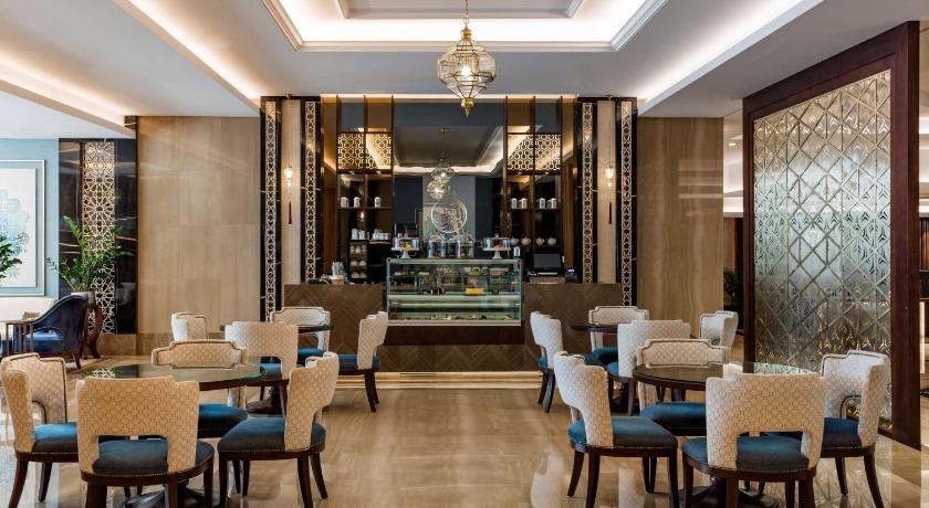 The Diplomat Radisson Blu Hotel Residence and Spa - image 14