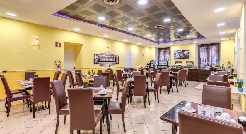 罗马 Hotel Ottaviano Augusto 3星级 酒店 套房