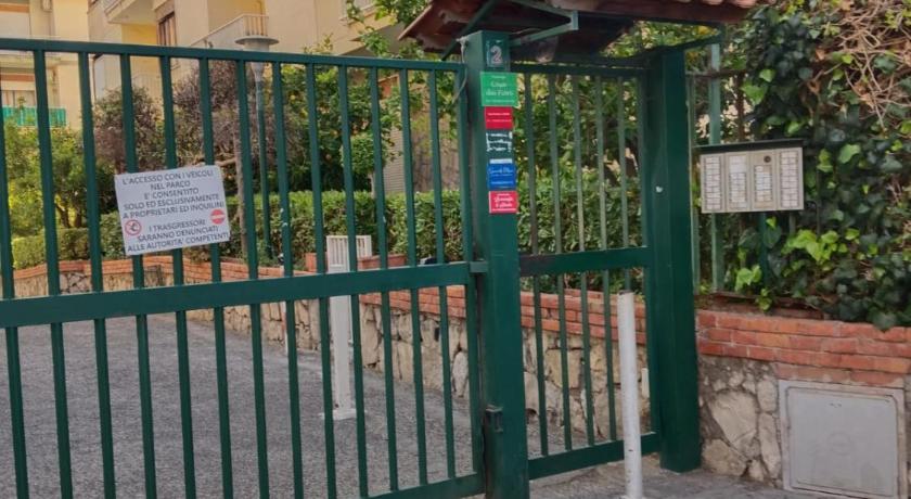 索伦托 A I R Sorrento House 2 3星级 酒店 景观