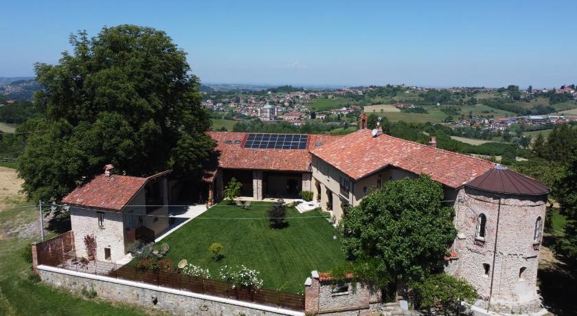 Santo Stefano Loft Abside Vicoforte