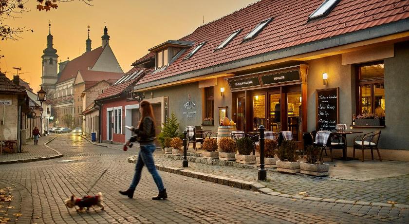 Pension & Restaurant PATRIOT Trnava photo