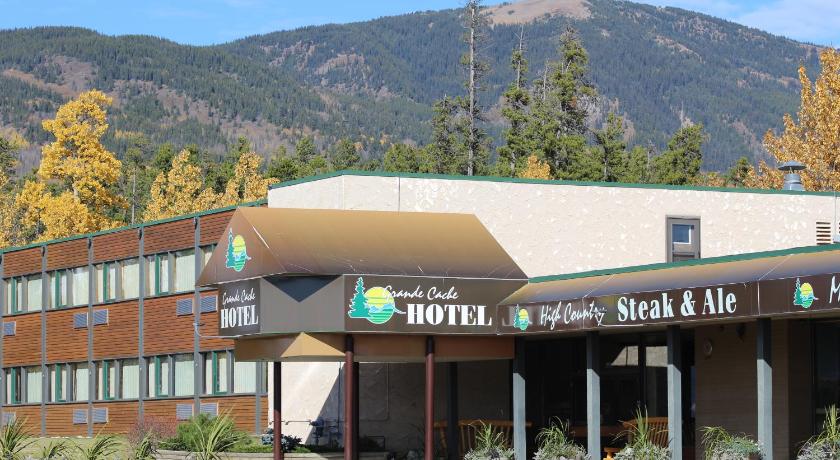 Grande Cache Hotel