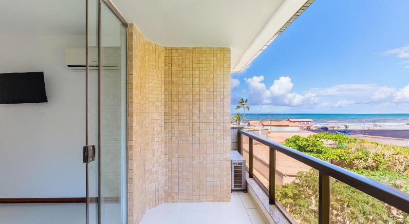 Apartamento Vista Mar 190m da Praia BSR0203
