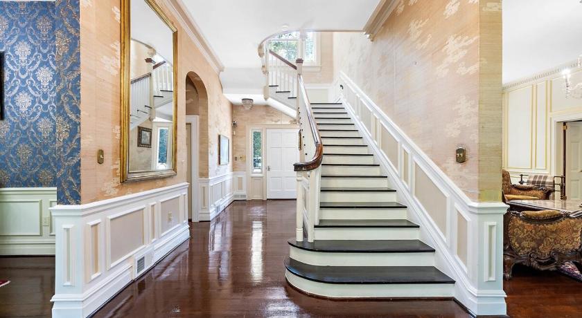 斯帕坦堡 (SC) WestWind Estate 5星级 住宿 大堂