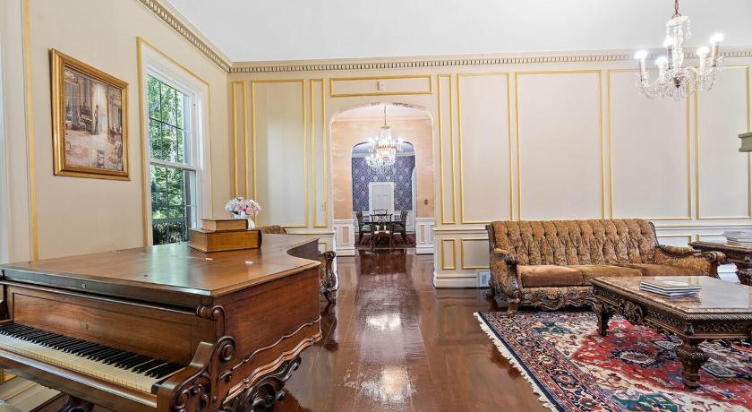 斯帕坦堡 (SC) WestWind Estate 5星级 住宿 客房