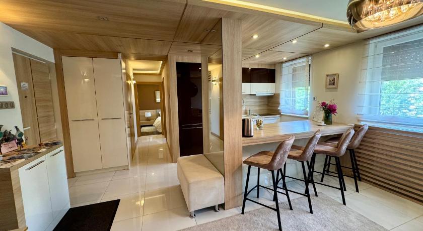 の写真 AVIRA Apartman with Free Private Garage - Agoda割引予約