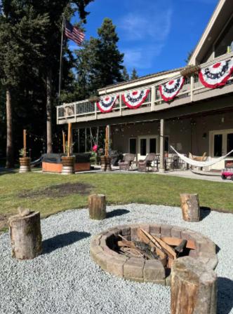 Oak Harbor Tranquility Place 3-Star Accommodation exterior