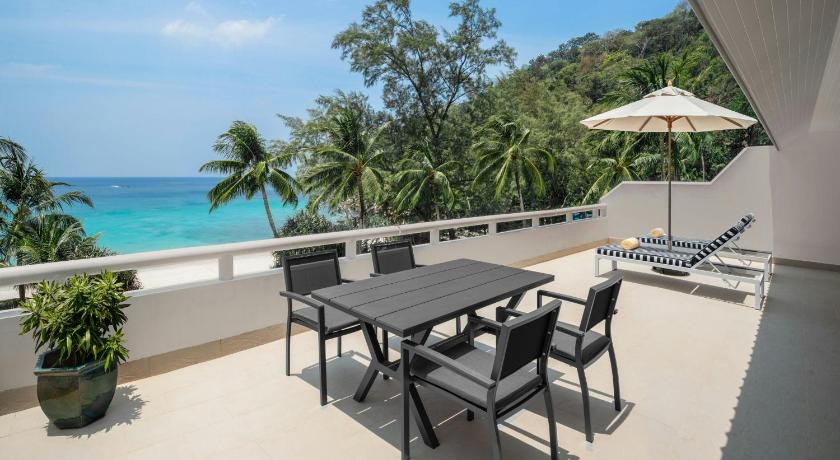 1 Bedroom Suite, 1 King, Ocean view, Terrace fotója 1