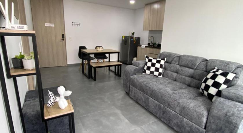 Hermoso y comodo apartamento