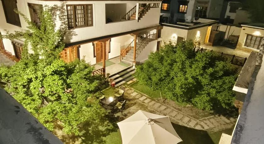 Hotel Kang Lha Chen – Leh, PA