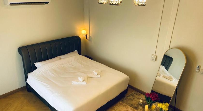 メースアイ／ウィアンパパオ กาแฟอาลูลูดอยล้าน 4つ星 ゲストハウス スイート