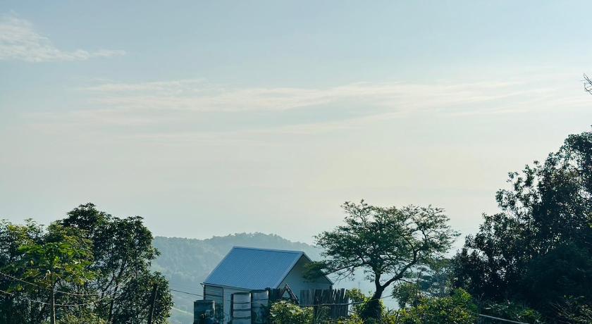 メースアイ／ウィアンパパオ กาแฟอาลูลูดอยล้าน 4つ星 ゲストハウス 眺望