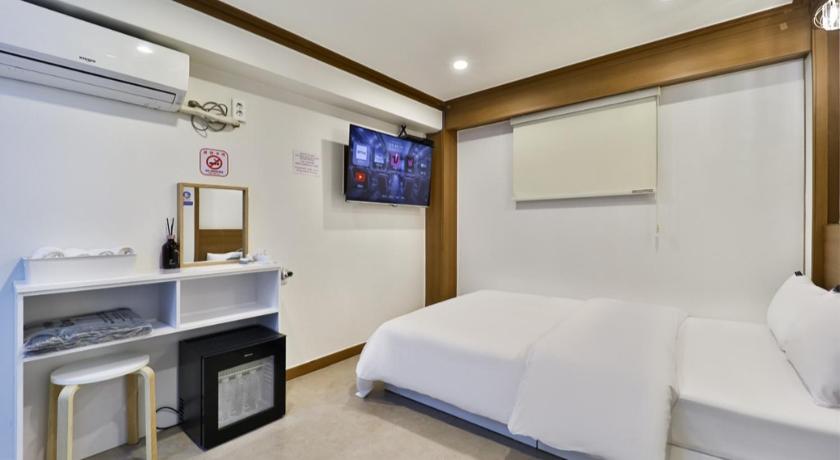 ソウル Yeongdeungpo-gu Office Station Dal Motel 3つ星 ホテル 客室