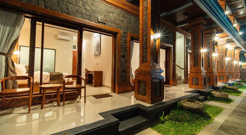 バリ Pendopo Canggu Village 3つ星 ホテル 外観