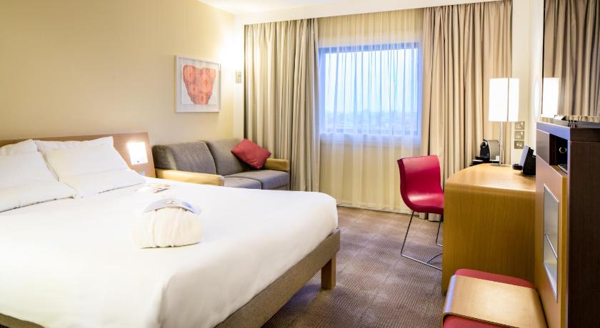 Immagine di Executive Room with 1 queen-size bed and sofa 1